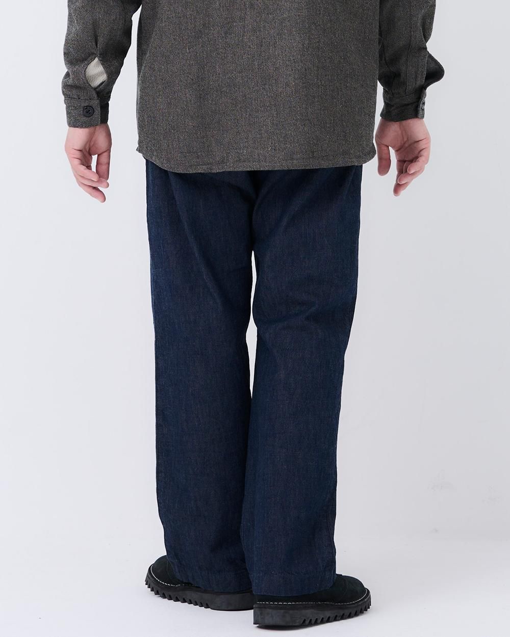 専用です！NECESSARY OR UNNECESSARY リネン混 MARINE TOP - bag'n'noun necessary or unnecessary