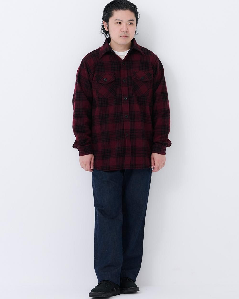 専用です！NECESSARY OR UNNECESSARY リネン混 ネセサリー オア アンネセサリー【Necessary or Unnecessary