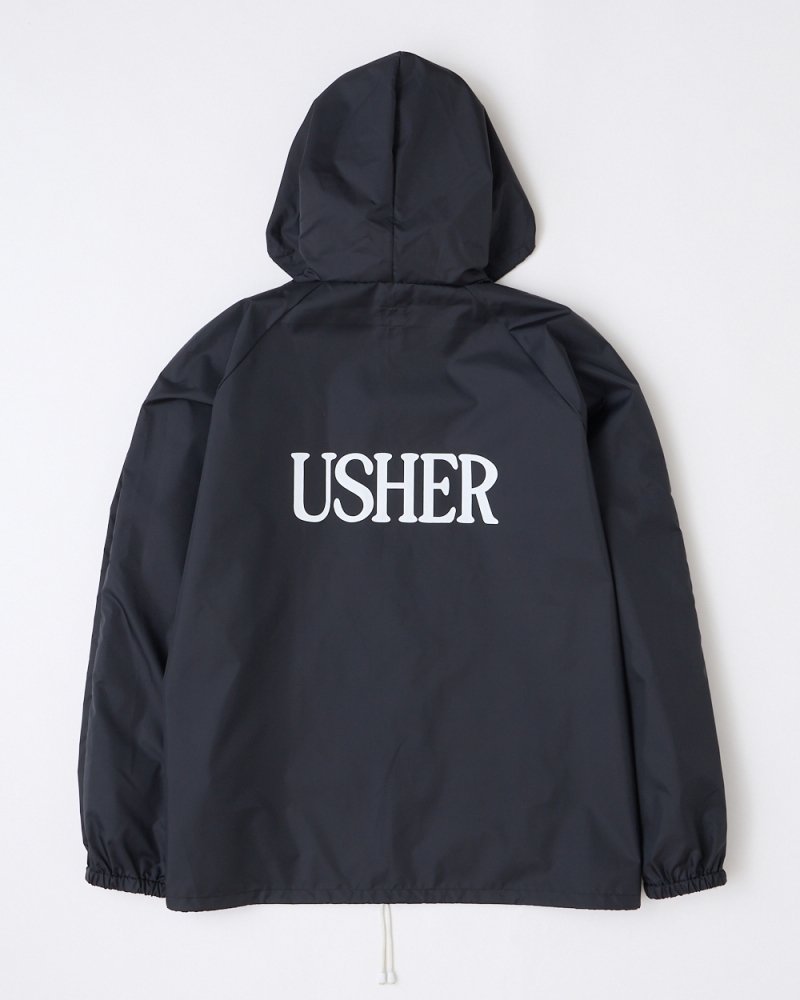 USHER - bag'n'noun necessary or unnecessary バッグンナウン