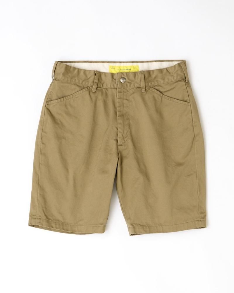 4POCKET SHORTS - bag'n'noun necessary or unnecessary