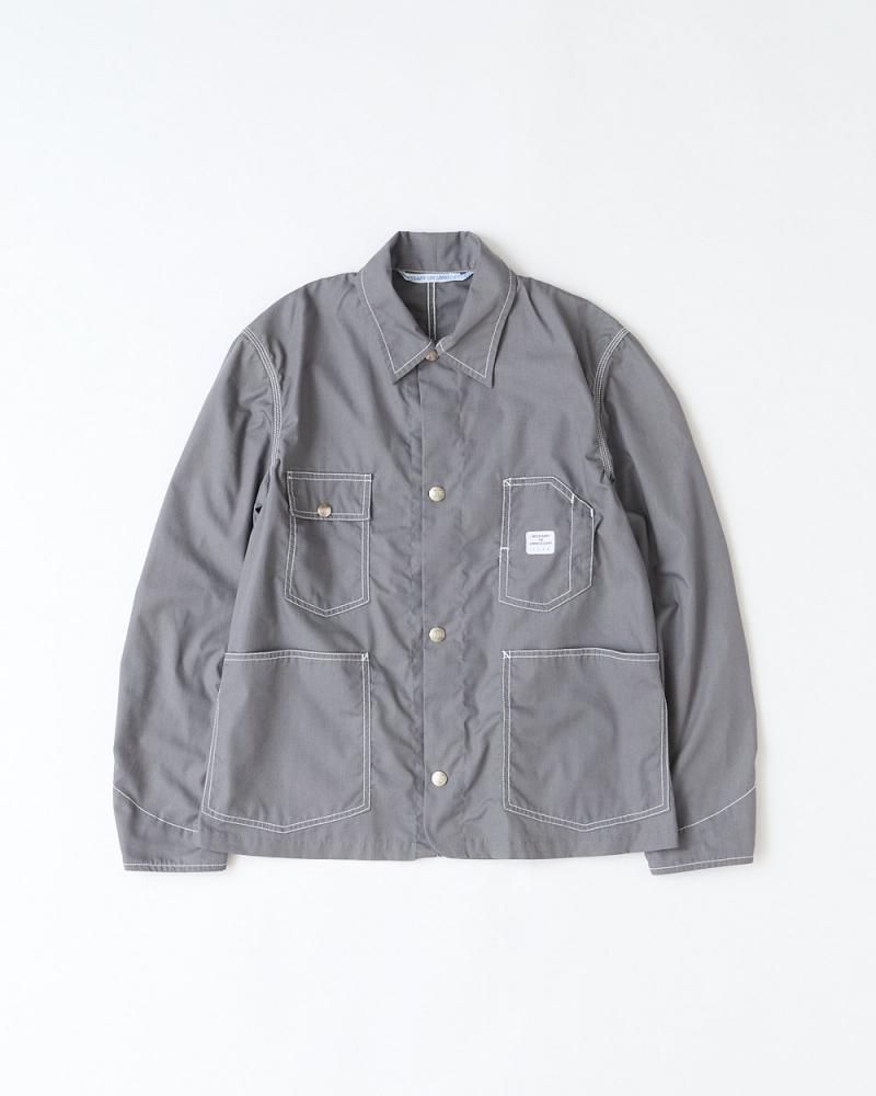 CONFECT リネンパナマ ライトカバーオール シャツ感覚のワークウエア | 梅田店 | CONFECT Shop Blog