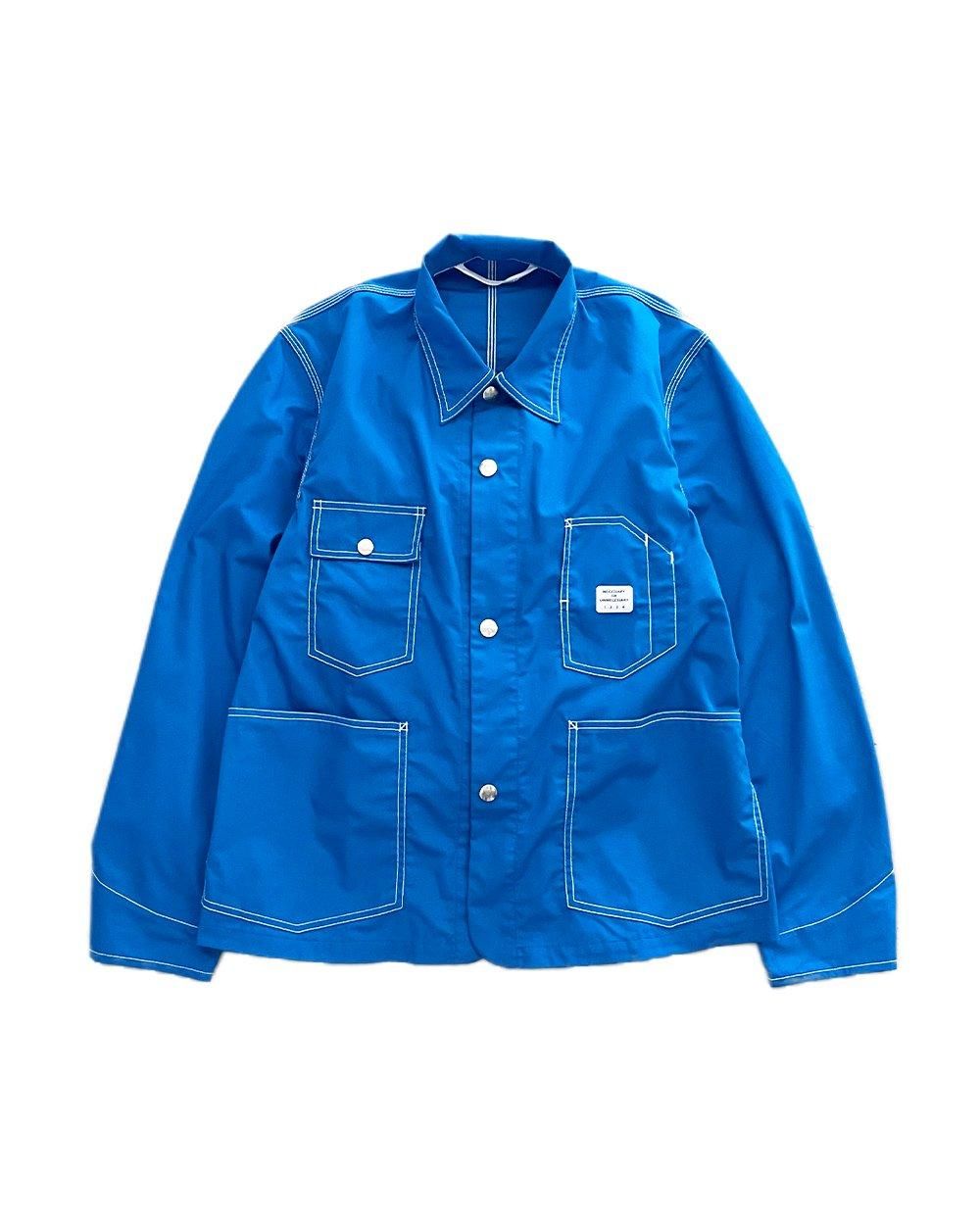 【専用商品：マッカ様】ナイスネス BRIAN ファイヤーマン カバーオール NICENESS BRIAN ファイヤーマンデニムカバーオール