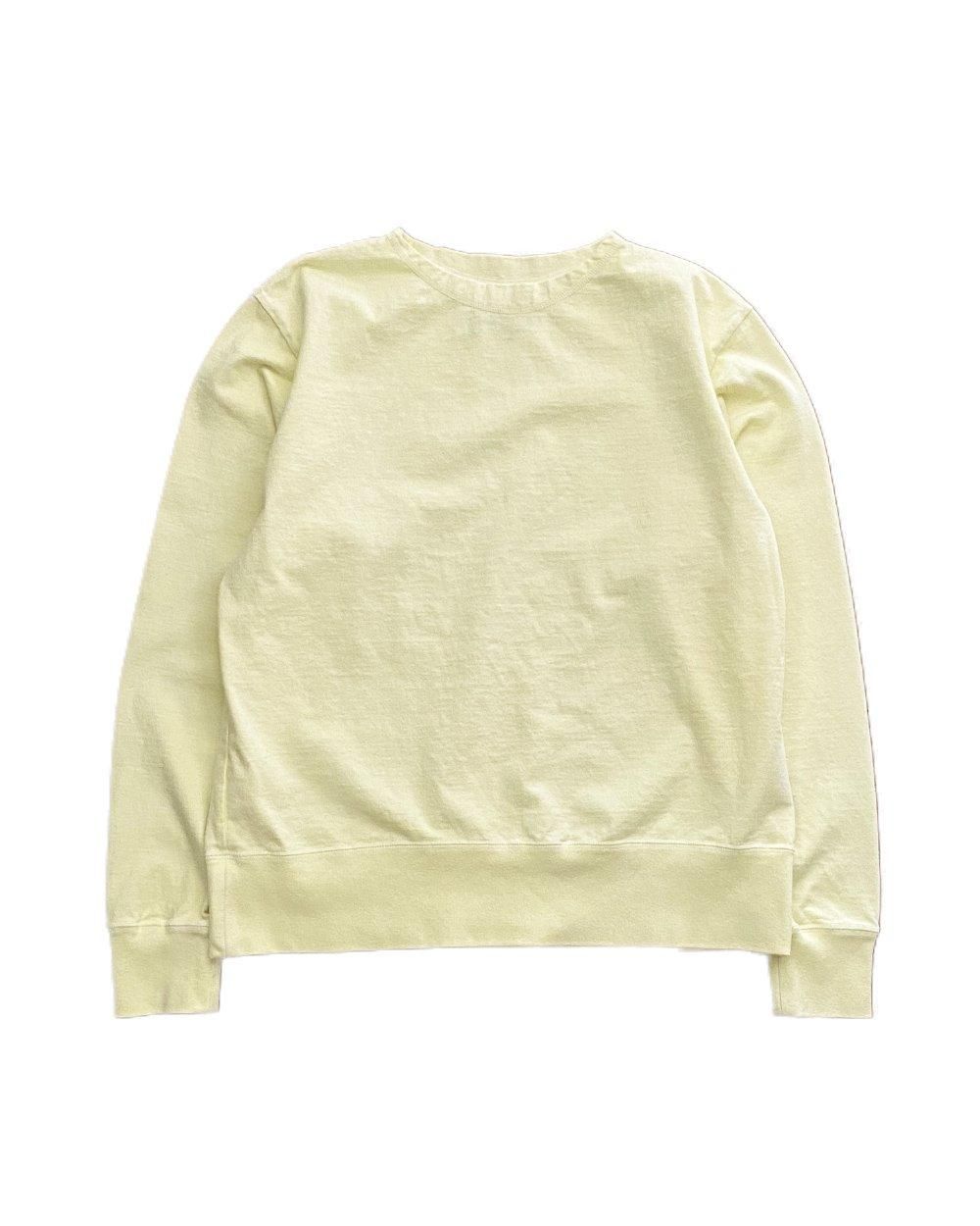 MAC L/S - bag'n'noun necessary or unnecessary バッグンナウン