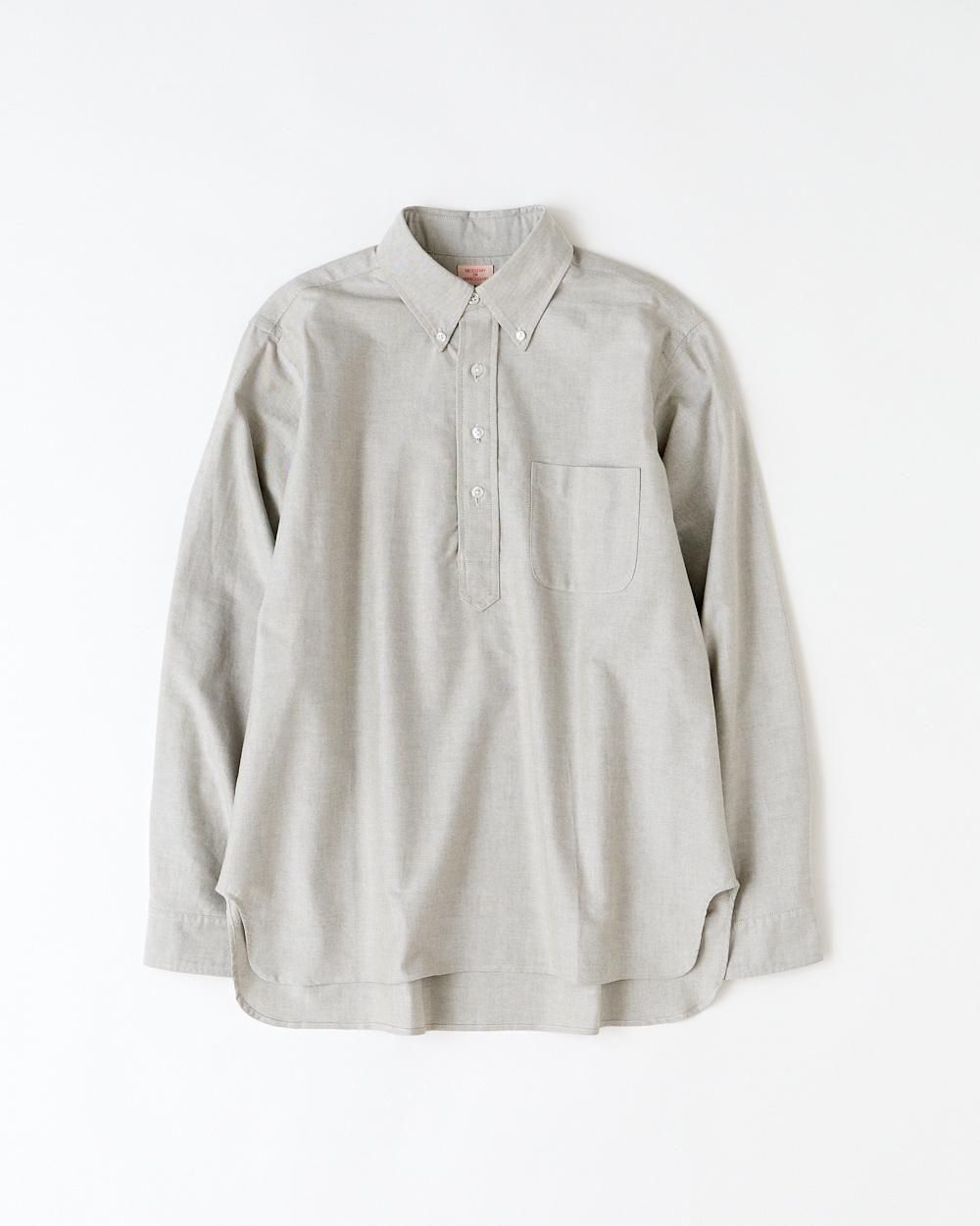 専用です！NECESSARY OR UNNECESSARY リネン混 MARINE TOP - bag'n'noun necessary or unnecessary