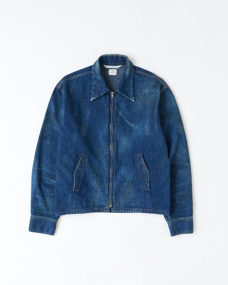 専用です！NECESSARY OR UNNECESSARY リネン混 TOWN DENIM VINTAGE - bag'n'noun necessary or unnecessary