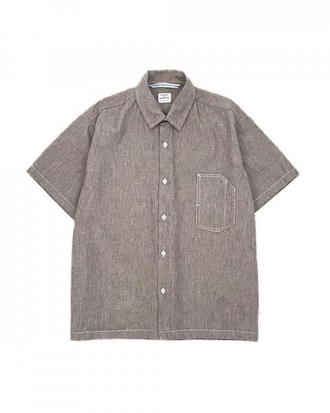 ネセサリーオアアンネセサリー 25ss チェンジポケット デニム