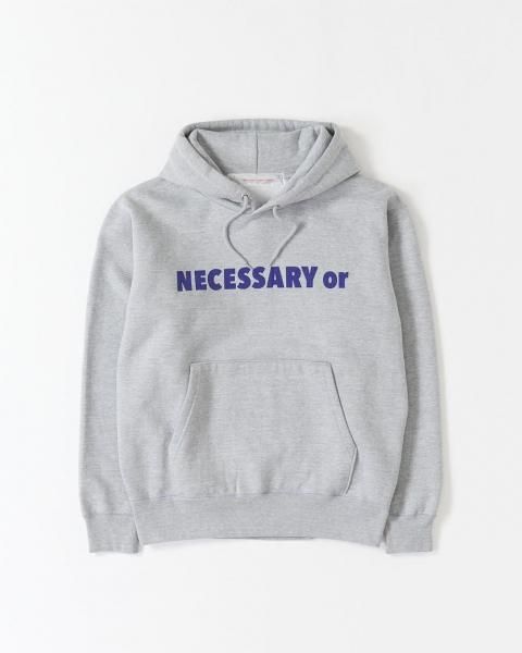 スウェット - bag'n'noun necessary or unnecessary バッグンナウン