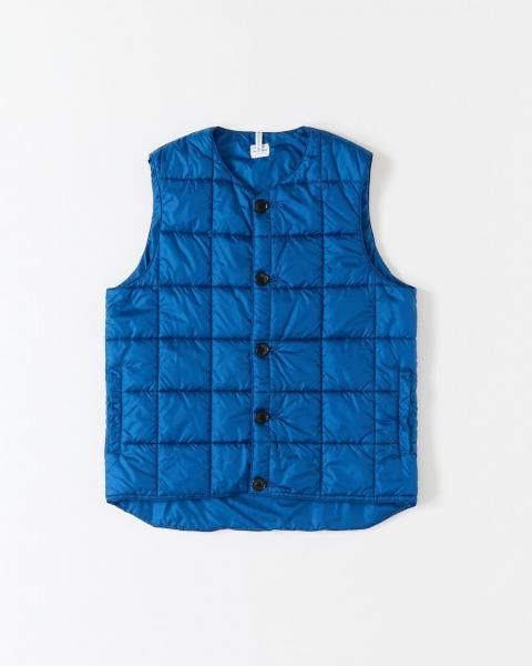 <img class='new_mark_img1' src='https://img.shop-pro.jp/img/new/icons1.gif' style='border:none;display:inline;margin:0px;padding:0px;width:auto;' />QUILT VEST NYLON