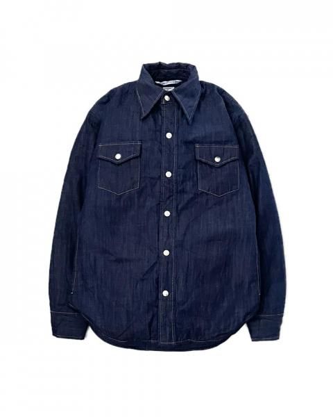 <img class='new_mark_img1' src='https://img.shop-pro.jp/img/new/icons1.gif' style='border:none;display:inline;margin:0px;padding:0px;width:auto;' />DENIM QUILT LININING