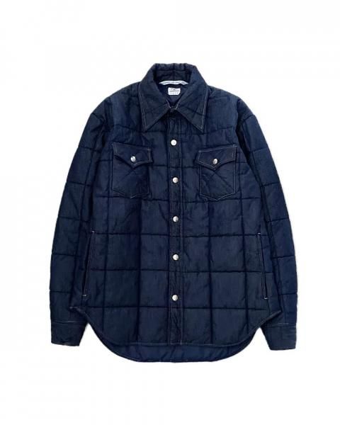 <img class='new_mark_img1' src='https://img.shop-pro.jp/img/new/icons1.gif' style='border:none;display:inline;margin:0px;padding:0px;width:auto;' />QUILT SHIRT DENIM annex L.T.D.