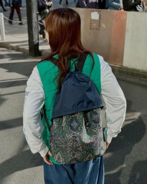 <img class='new_mark_img1' src='https://img.shop-pro.jp/img/new/icons1.gif' style='border:none;display:inline;margin:0px;padding:0px;width:auto;' />CAP SACK 'L/GOBELIN'