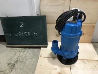 HSD2.55S52 ѥݥ 100V 0.55kW 50Hz