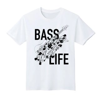 Bass Life White