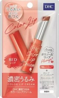 dhc リップクリーム ボリューム