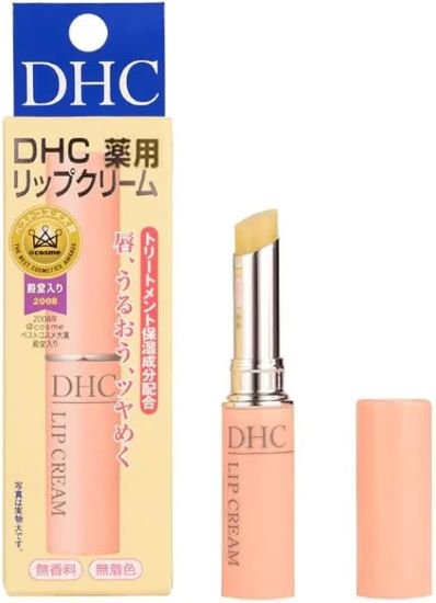 DHC薬用リップクリーム - 三千里薬品