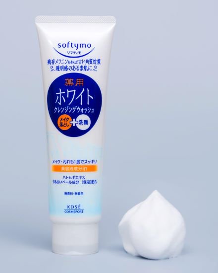 softymo 販売 ホワイト クレンジング