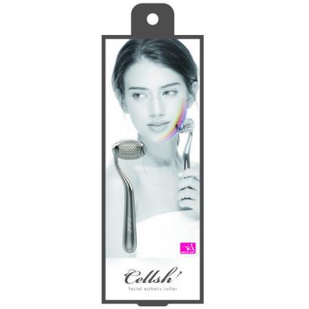 Cellsh セルシュ・フェイシャルエステローラー - 三千里薬品