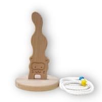 輪投げ｜ウッディー上野村銘木工芸館