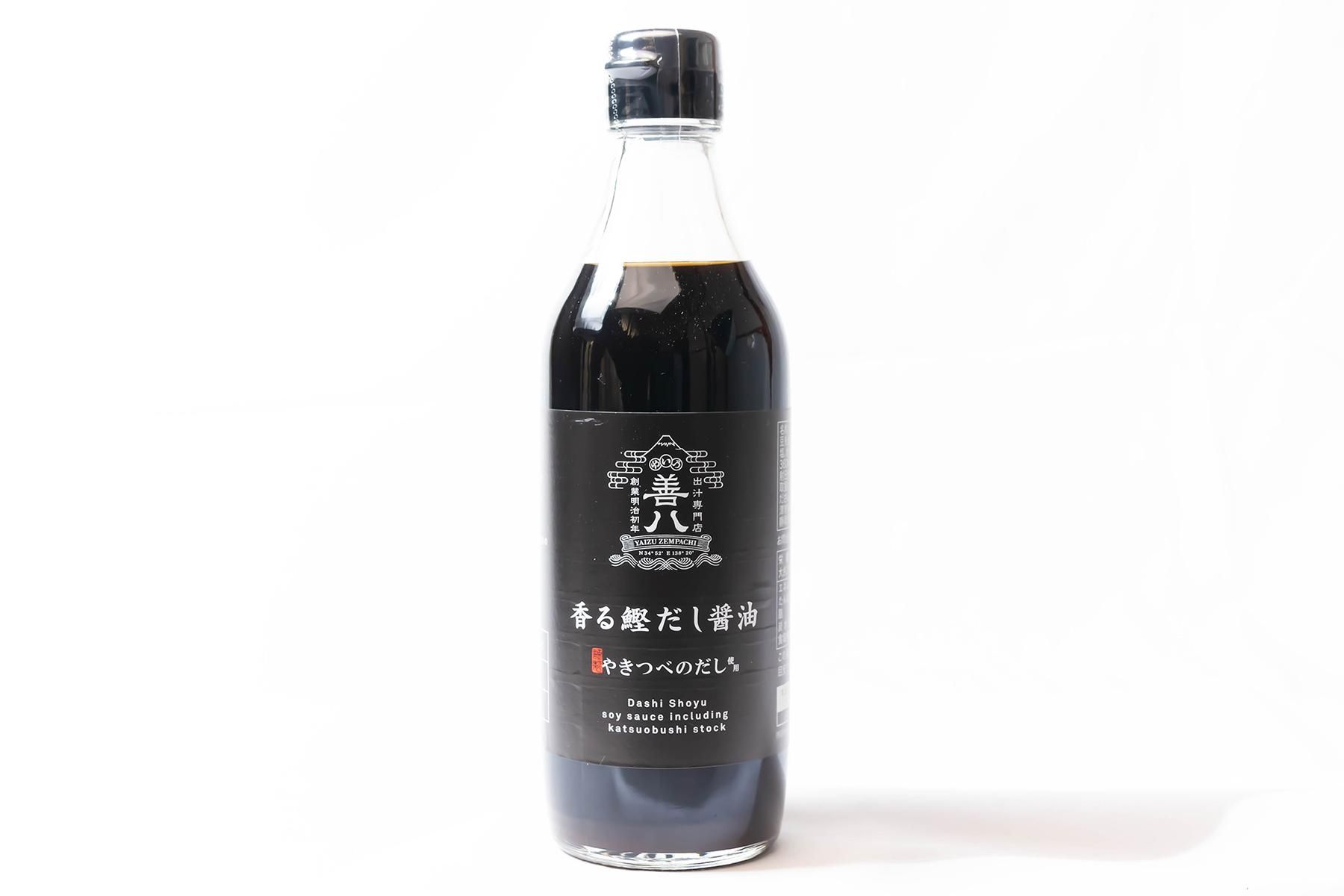 香るだし醤油 - atami-aoki