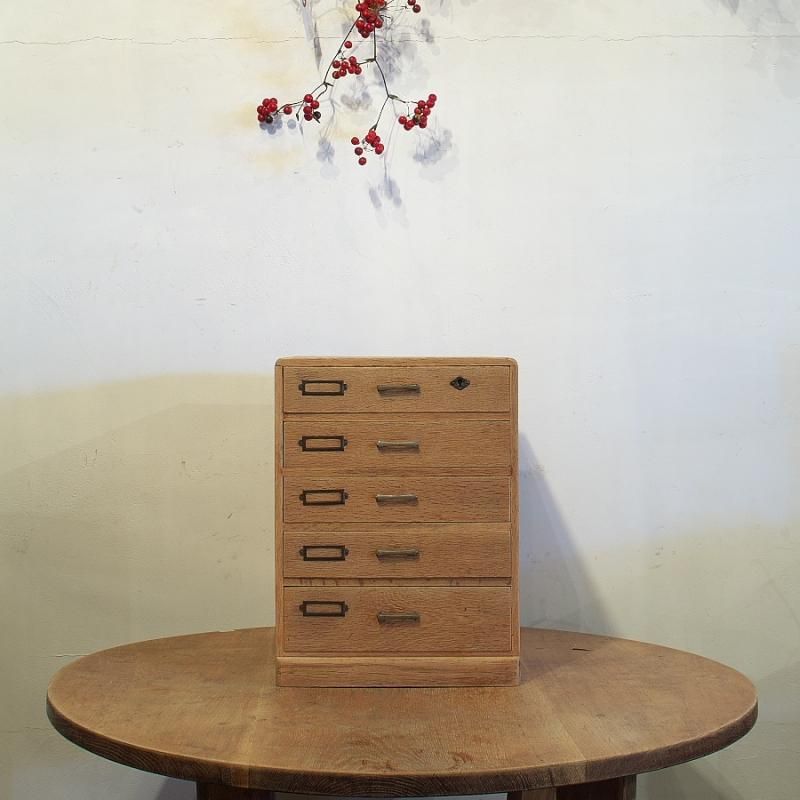 当時物　小引出し　古布 古家具 - 古道具donguri