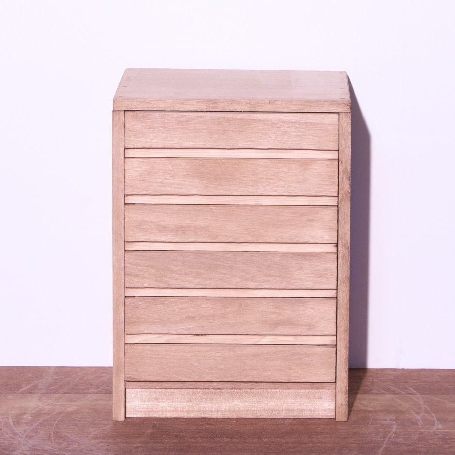 ラワン 小引き出し 6杯 - 古道具donguri