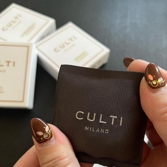 CULTI MILANO カーフレグランス　ケース　THE CULTI | THE カーディフューザー LEATHER ORANGE｜【公式】ACTUS