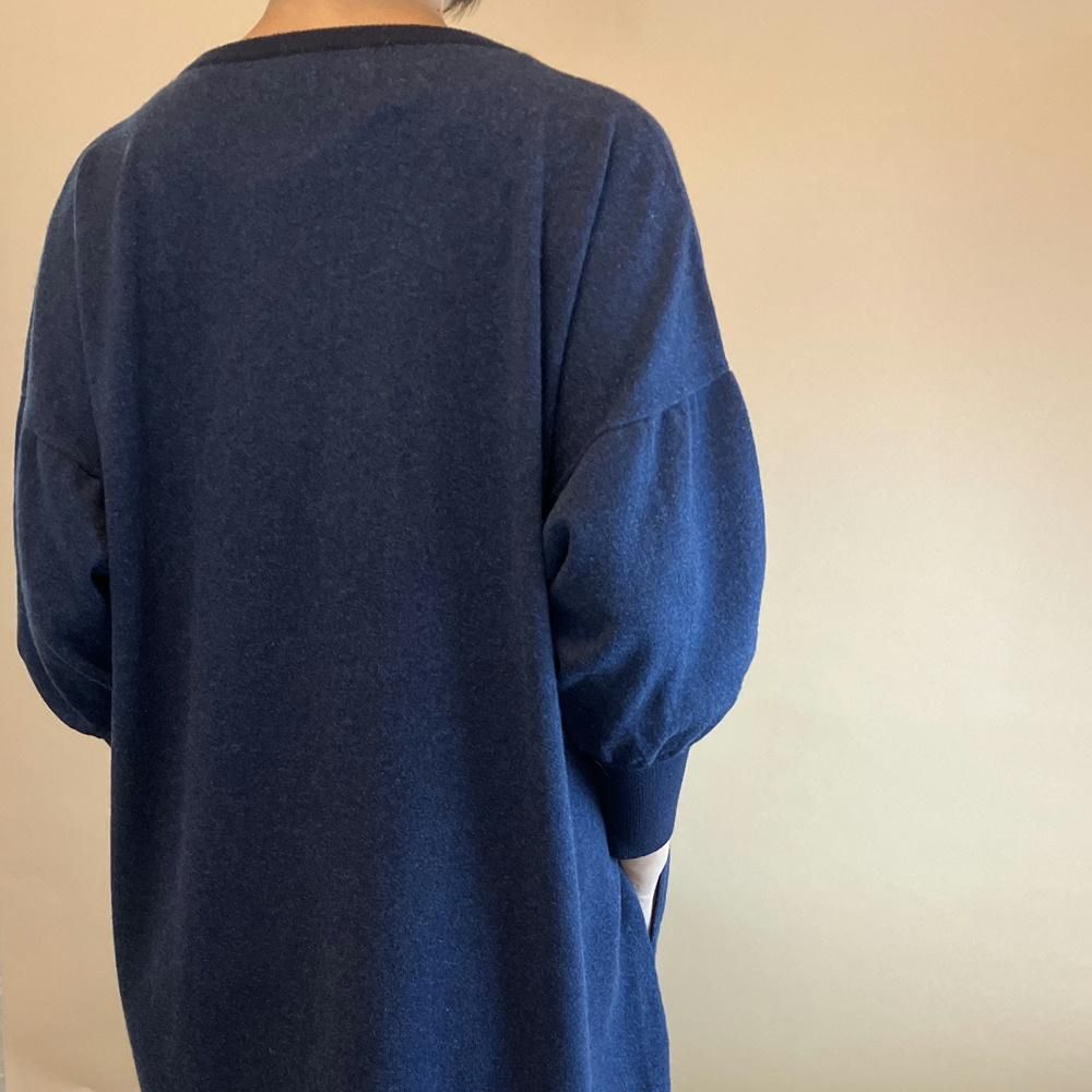 【美品✨】定価60,000円❤️トッカ✨サイズ00✨秋冬物 Aラインワンピース zairi168huku_ncx0397