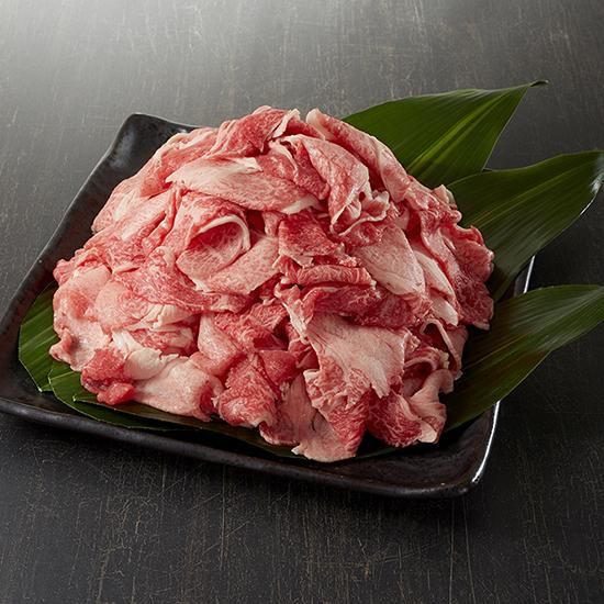 【黒毛和牛2kg】美味しいA5ランク和牛をお買得に！ご贈答にもピッタリ！！ The Oniku A5 等級限定 黒毛和牛 切り落とし 800g ( 400g × 2箱