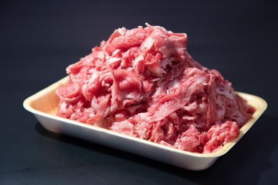 【黒毛和牛2kg】美味しいA5ランク和牛をお買得に！ご贈答にもピッタリ！！ The Oniku A5 等級限定 黒毛和牛 切り落とし 800g ( 400g × 2箱