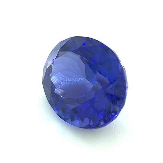 タンザニア産タンザナイト ルース 2.63ct【品質保証書/宝石鑑別書付】 - housekitengoku