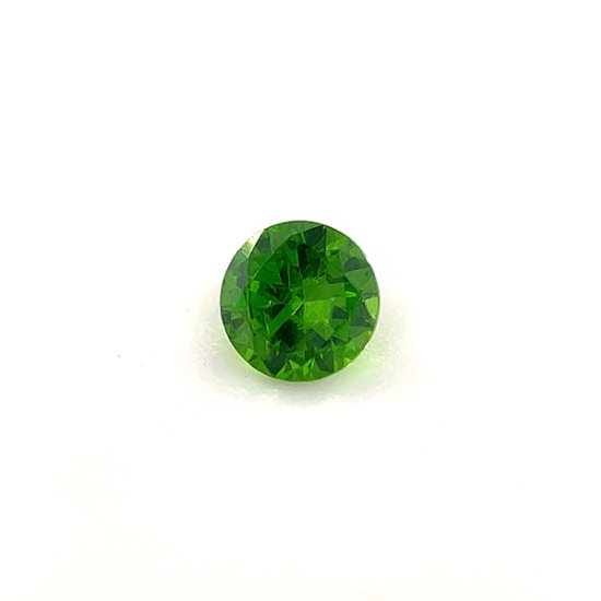 ロシア産デマントイドガーネット ルース 0.14ct【品質保証書付】 - housekitengoku