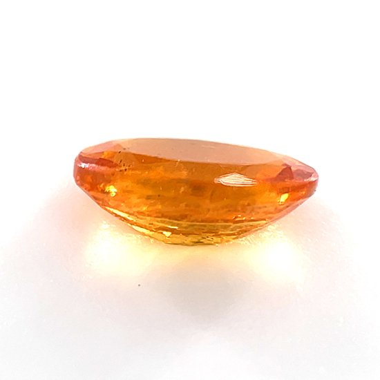 マンダリンガーネット ルース 0.94ct【品質保証書付】 - housekitengoku