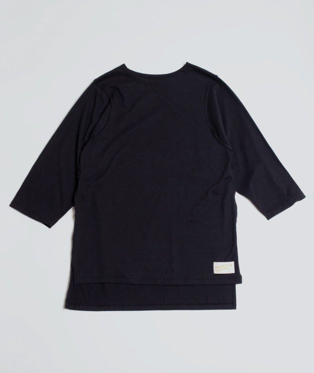 Fallen Cotton PLAIN JERSEY / NARROW N WIDE 3/4 SLV. - CaRouseLamBRa｜ケラウズランブラ