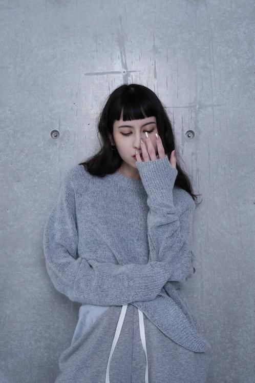 KURT KNIT LS CREW