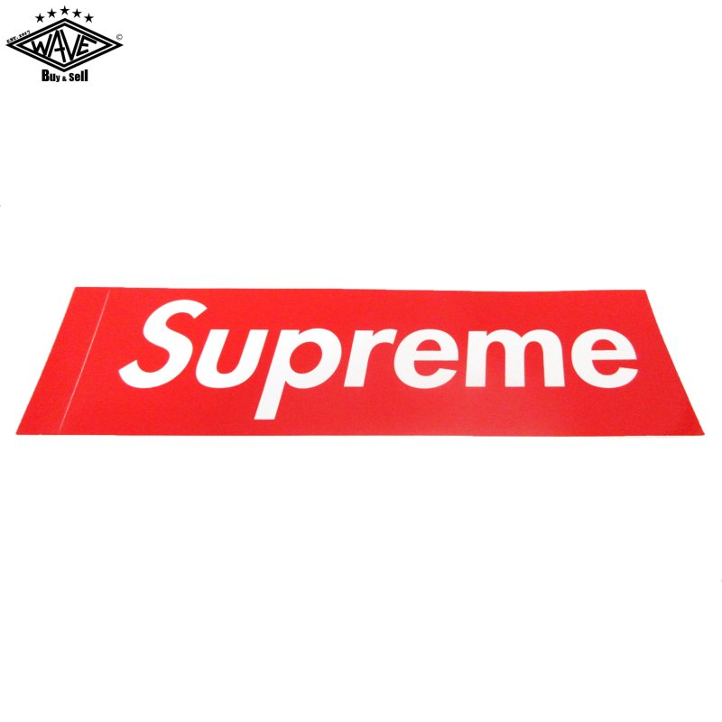 SUPREME Box Logo ƥå