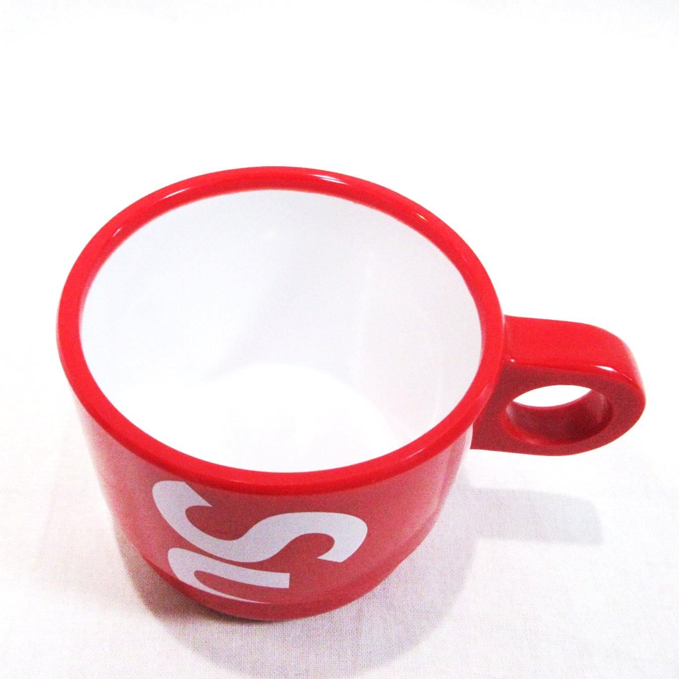 Supreme - 18SS Supreme Stacking Cups Set of 4マグカップの+stbp.com.br