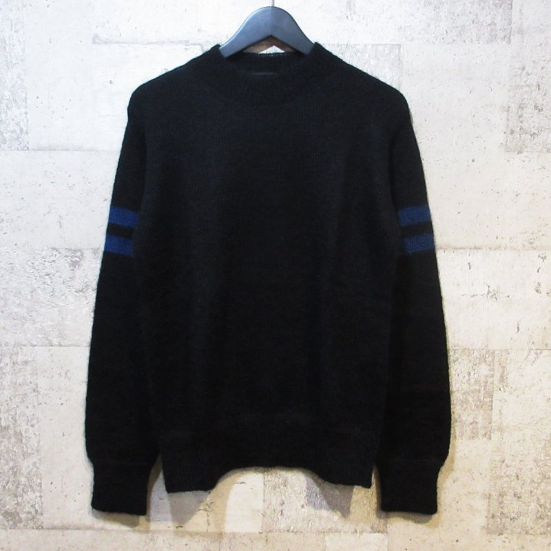 Gallery 1950 15AW Mohair Crew Neck Knit