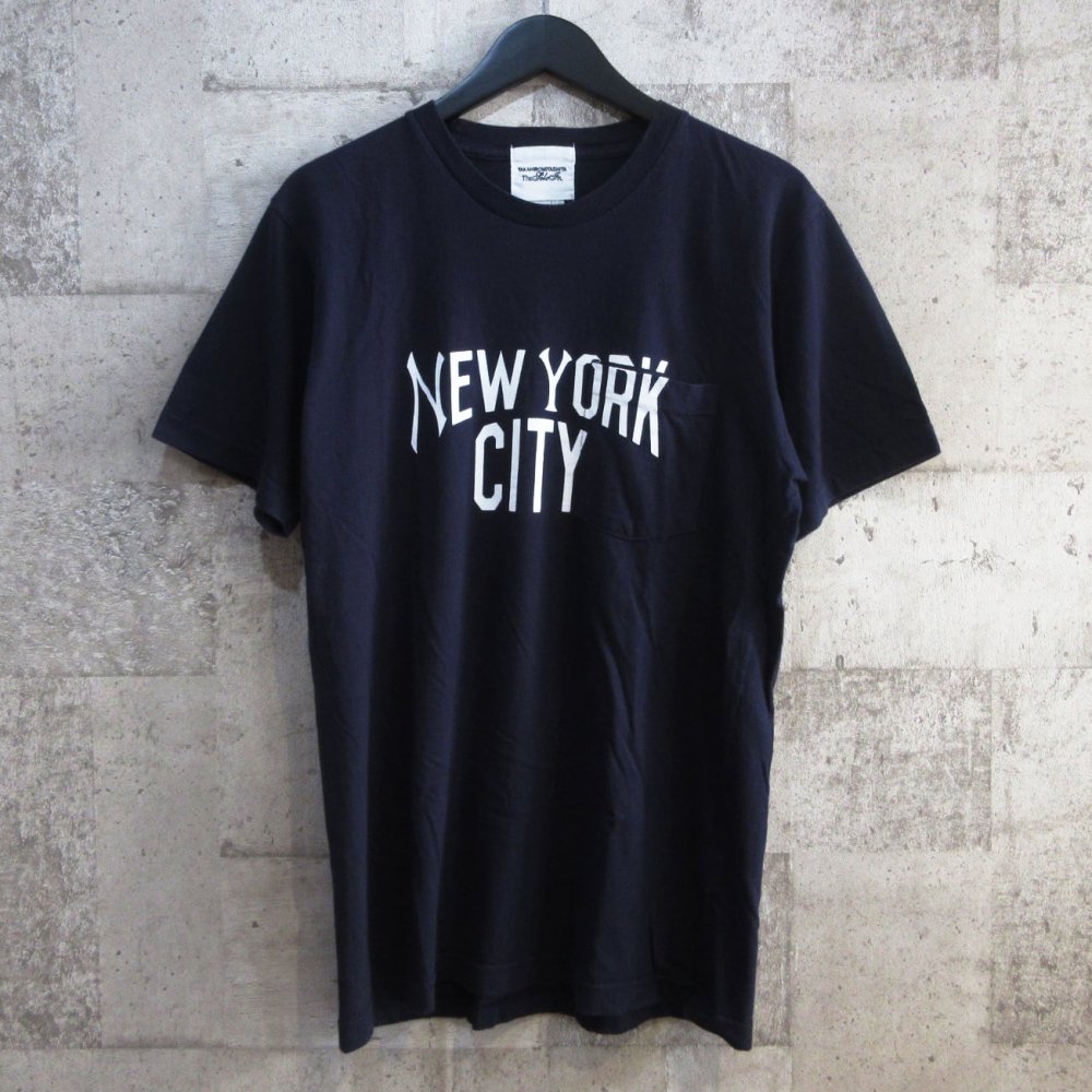 TAKAHIRO MIYASHITA The Soloist. NEW YORK CITY プリントTシャツ - WAVE（ウェーブ）