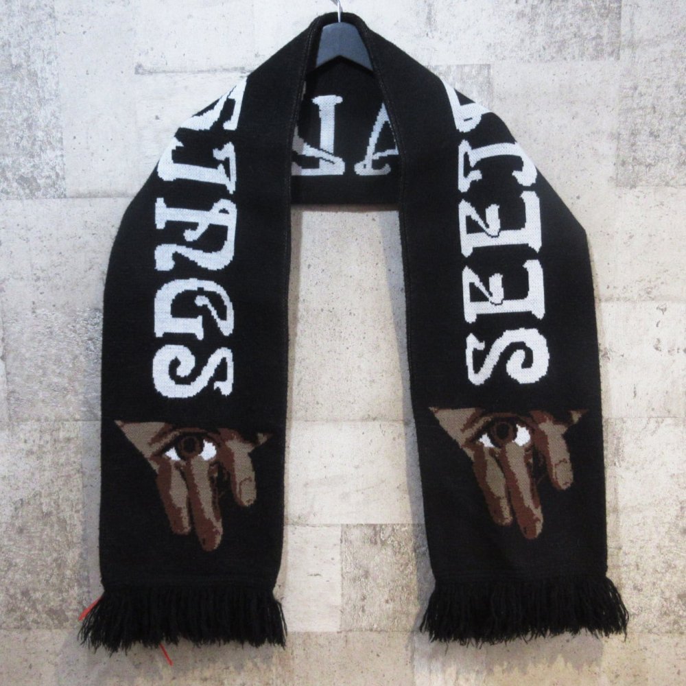 OFF-WHITE 17AW SEEING THINGS SCARF - WAVE（ウェーブ）