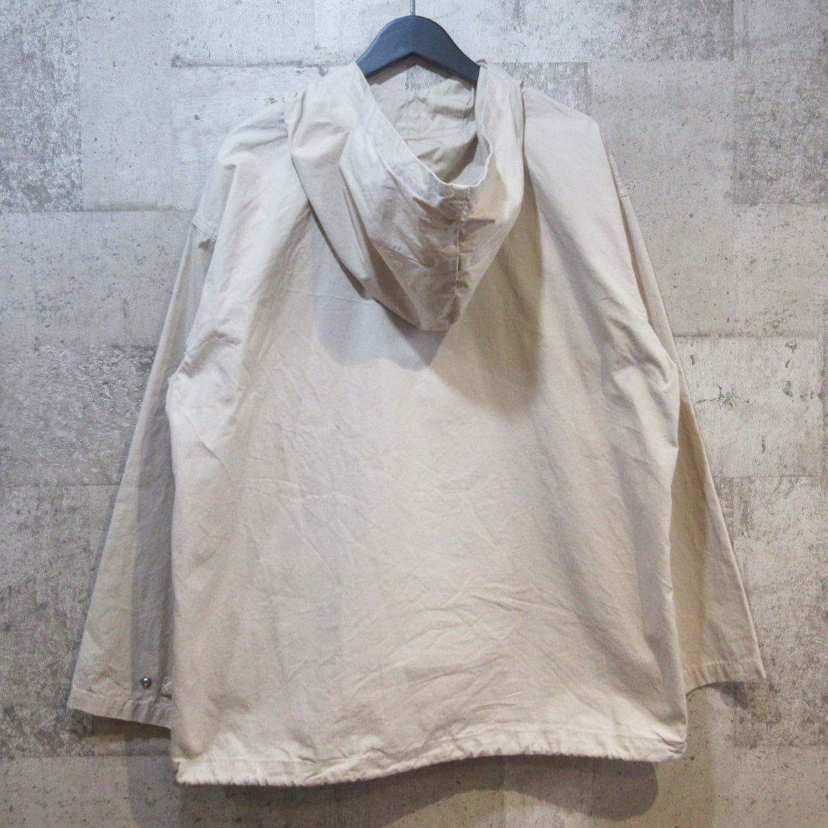 TENDERLOIN 18AW ATX HOODED QB - WAVE（ウェーブ）