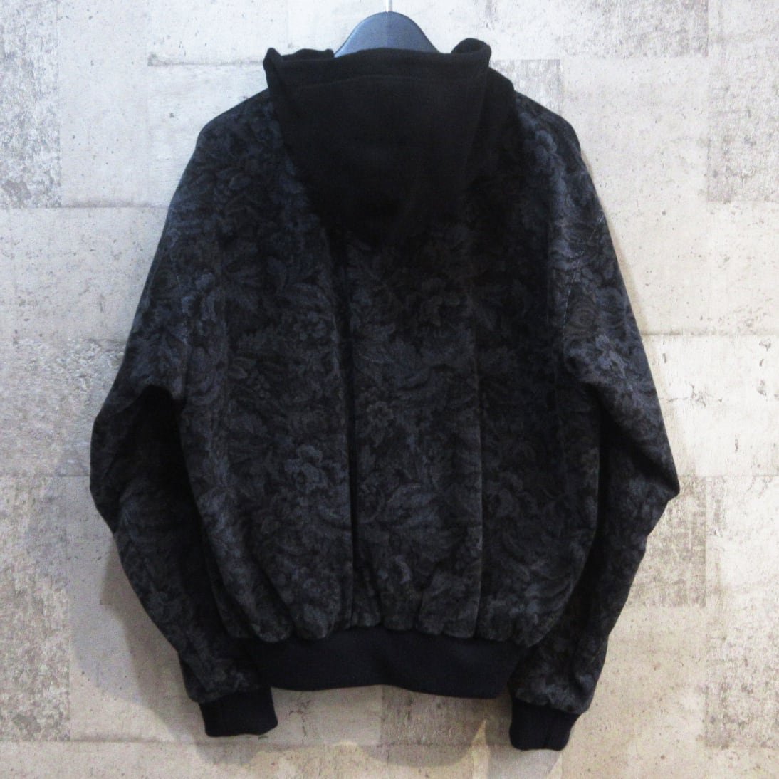 DESCENDANT 19AW CLOCKERS TEXTILE JACKET - WAVE（ウェーブ）