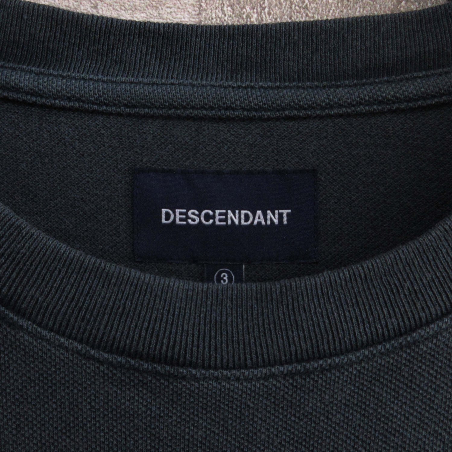 W)taps - 定価以下 CACHALOT PIGMENT DYE LS DESCENDANTの+colabcard