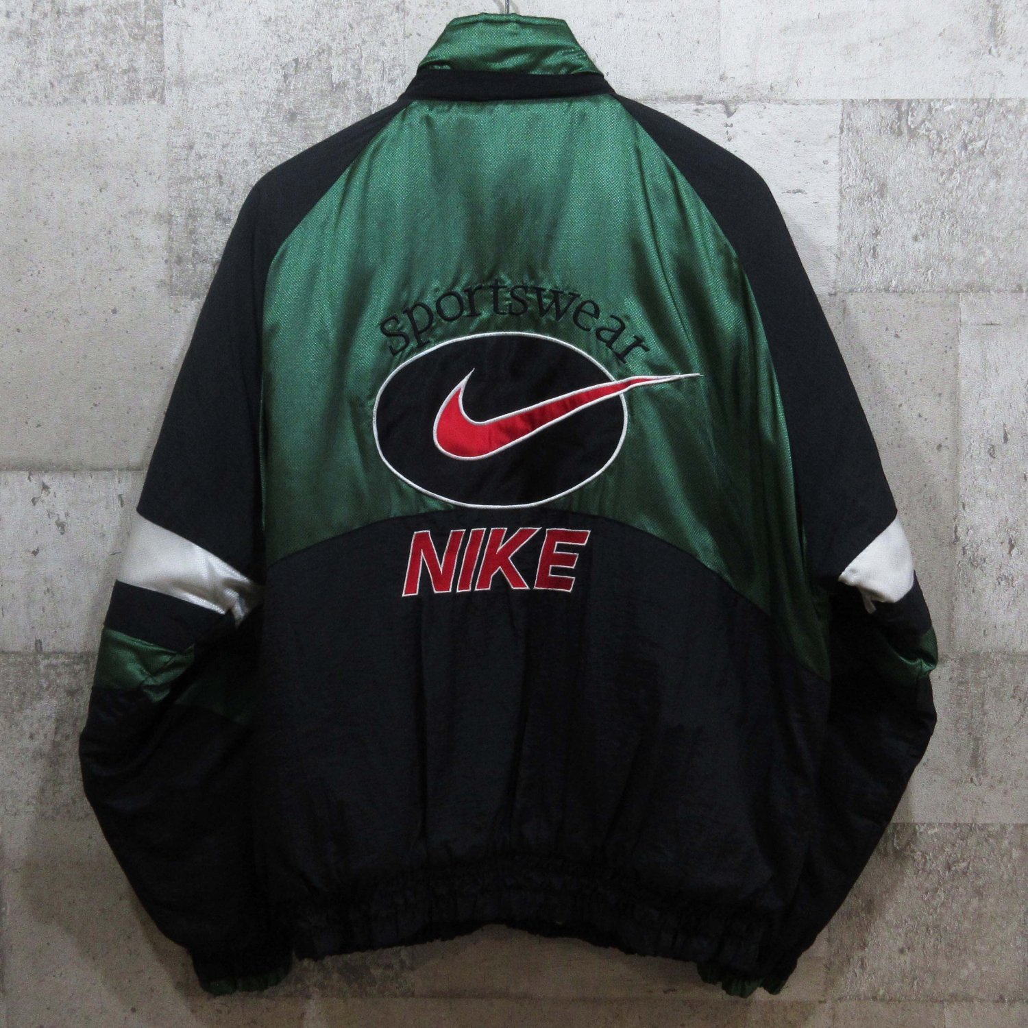 NIKE 90's Sport Jacket ※希少 SUPREMEコラボ元ネタ品 - WAVE（ウェーブ）