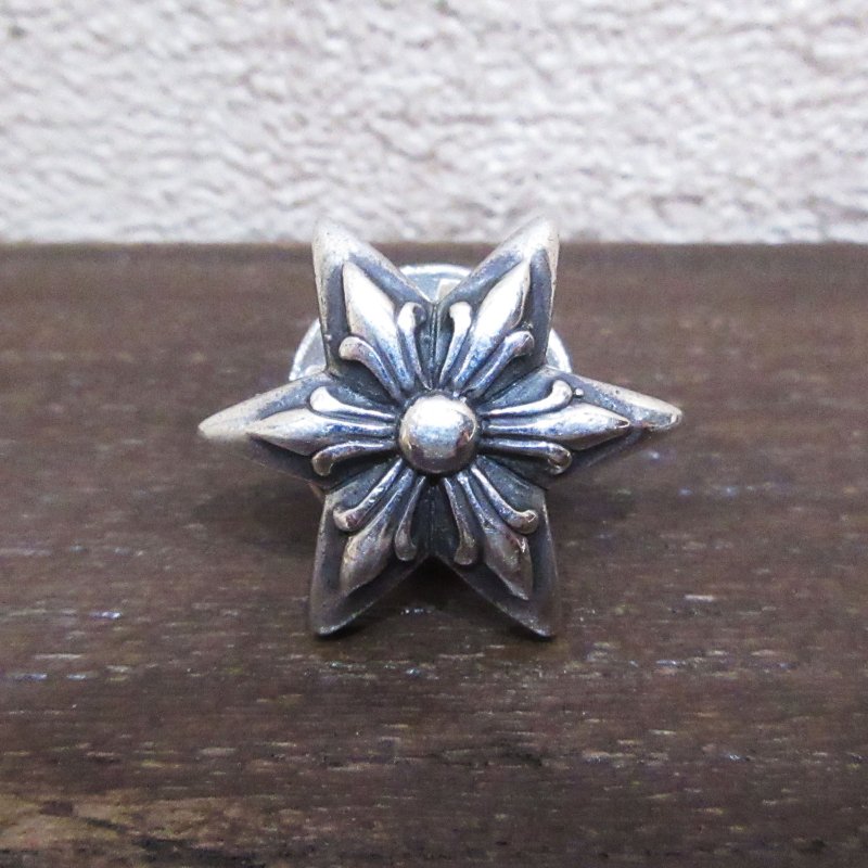 CHROME HEARTS STICK PIN CUT OUT STAR