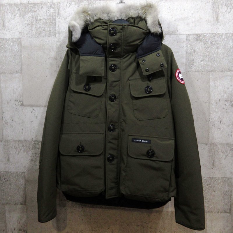 CANADA GOOSE RUSSELL PARKA