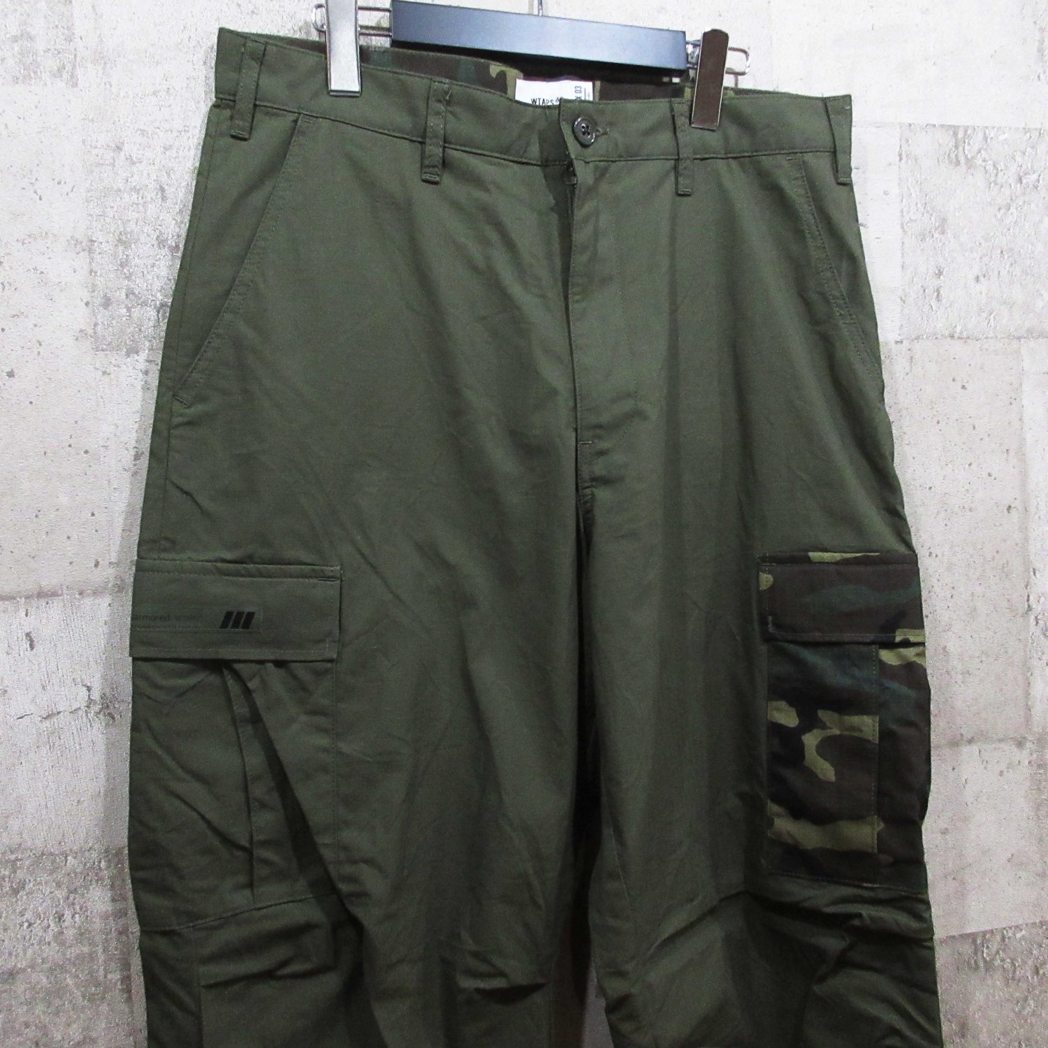 WTAPS JUNGLE STOCK TROUSERS - WAVE（ウェーブ）