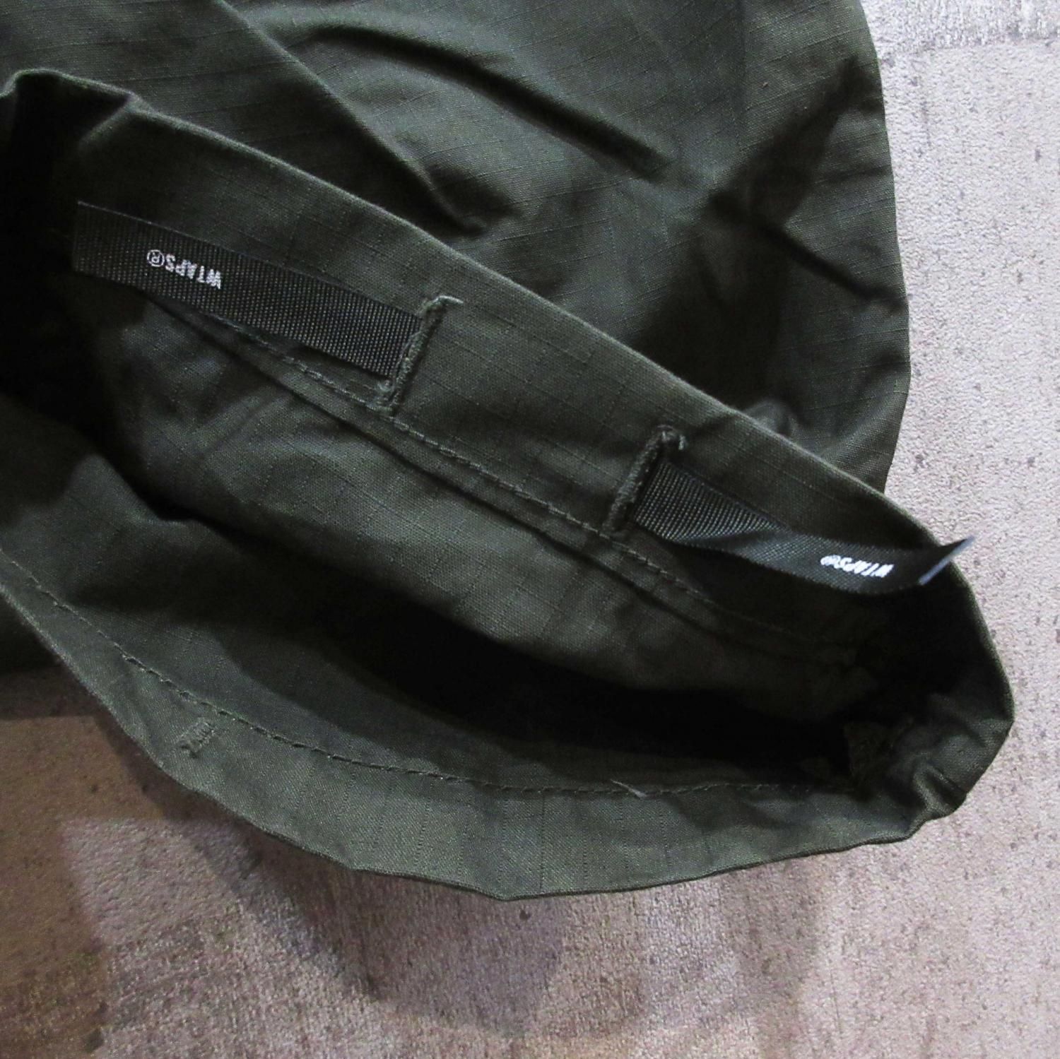 WTAPS JUNGLE STOCK TROUSERS - WAVE（ウェーブ）