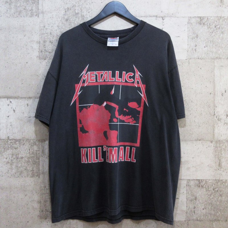 00's METALLICA KILL'EM ALL VINTAGE TEE