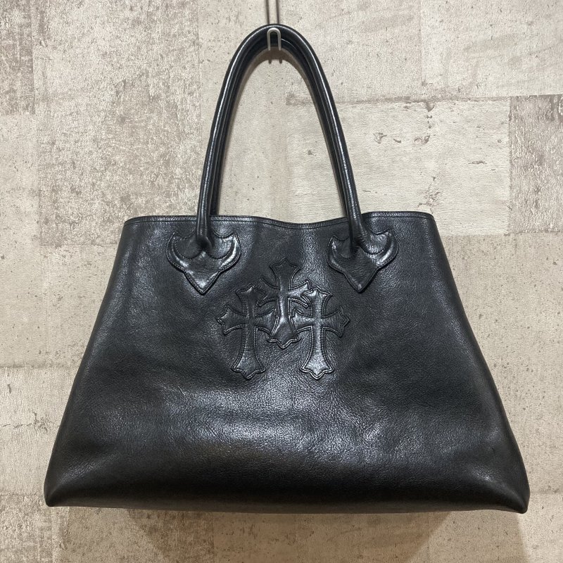 CHROME HEARTS TOTE W SNP 3CEME 3᥿꡼ 쥶ȡȥХå