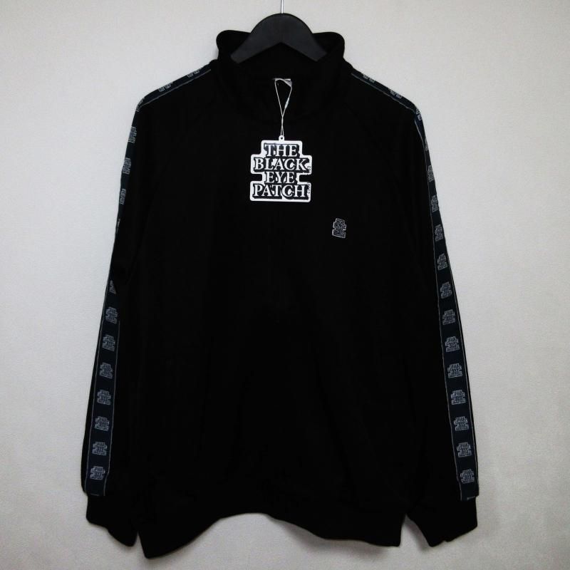 THE BLACK EYE PATCH OG LABEL TAPED TRACK JACKET